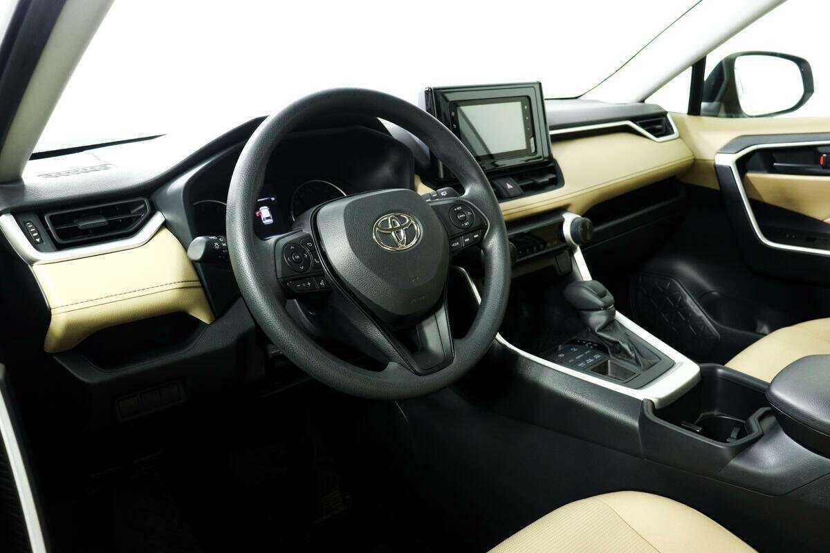 Toyota RAV4, 2022 Фото №13