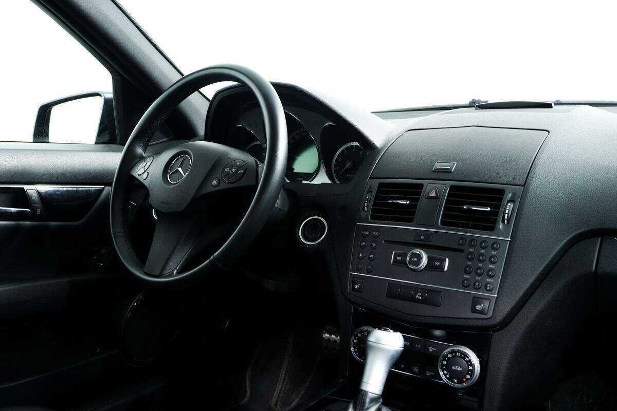 Mercedes-Benz C-Класс 180 BlueEFFICIENCY, 2011 Фото №9