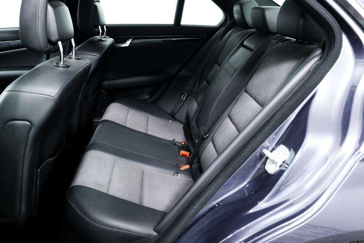 Mercedes-Benz C-Класс 180 BlueEFFICIENCY, 2011 Фото №12