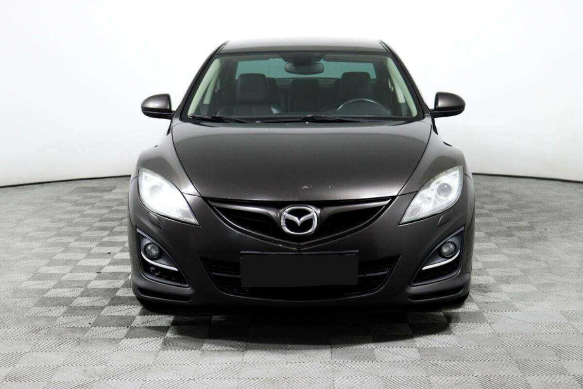 Mazda 6, 2012 - 222 209 км. | Фото №2