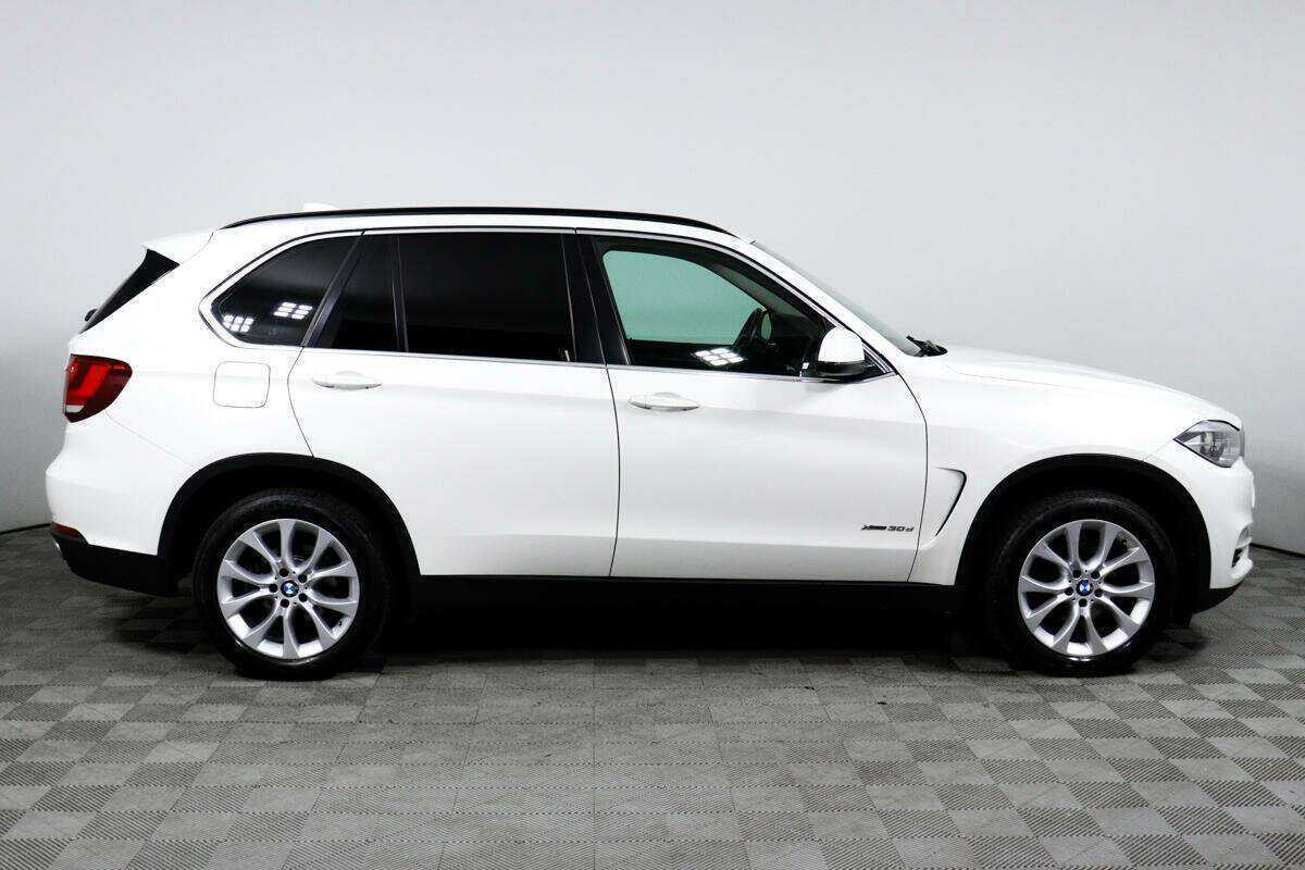 BMW X5 30d, 2016 - 166 000 км. | Фото №4
