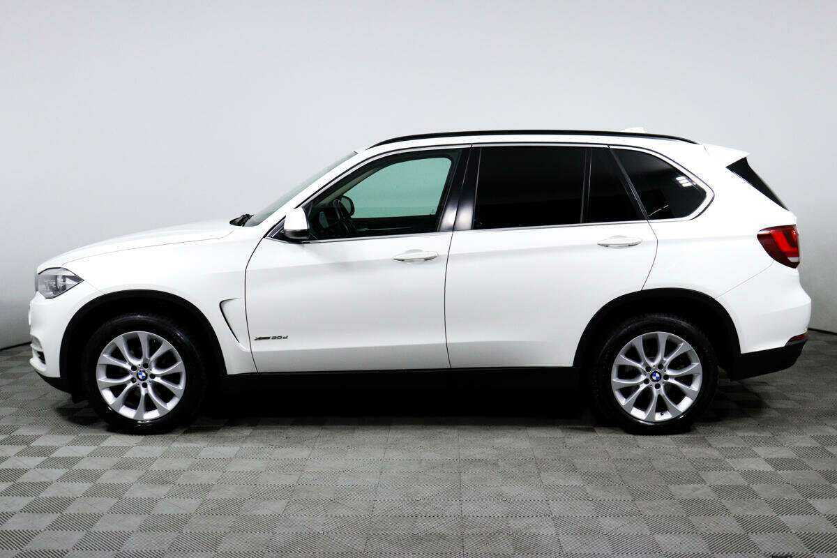 BMW X5 30d, 2016 - 166 000 км. | Фото №8