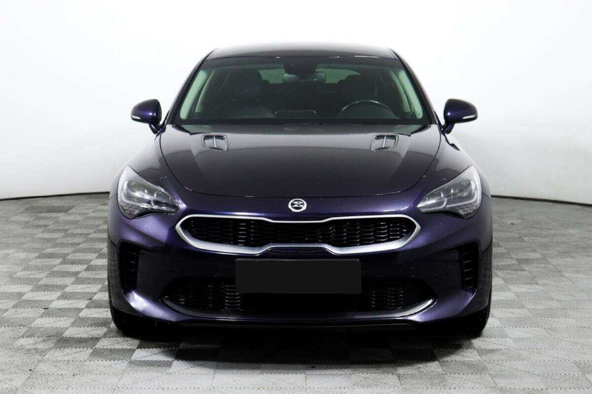 Kia Stinger, 2019 - 71 000 км. | Фото №2