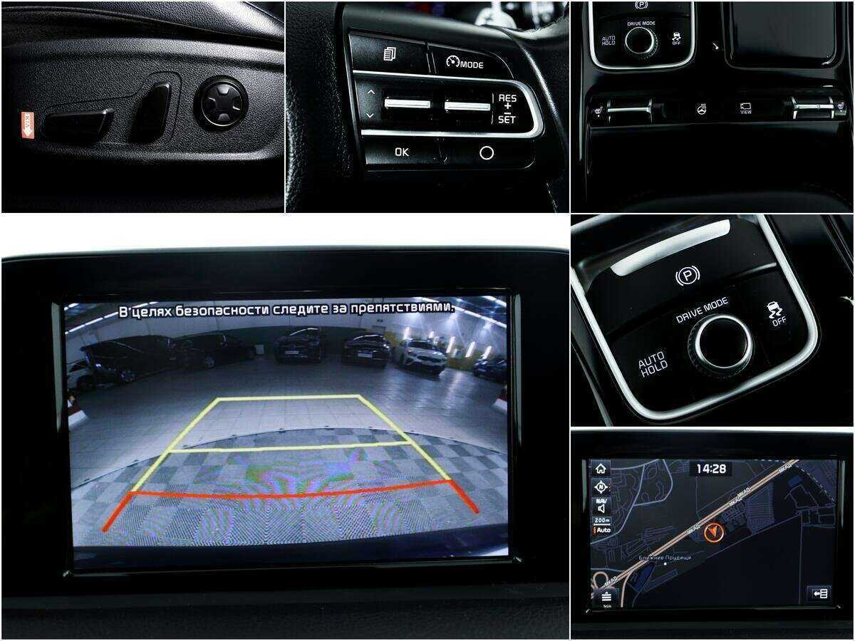 Kia Stinger, 2019 Фото №15