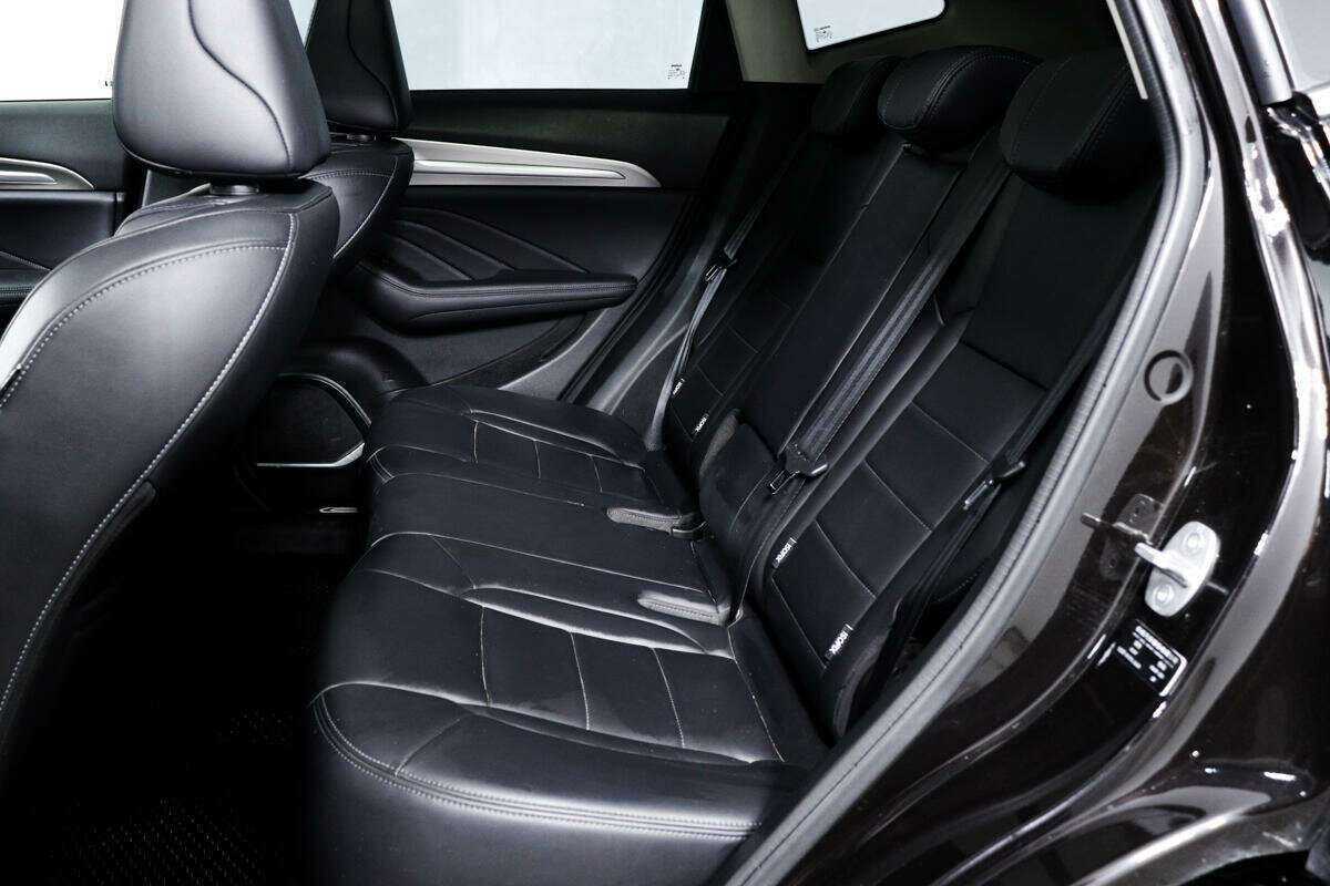 Haval F7, 2021 Фото №12