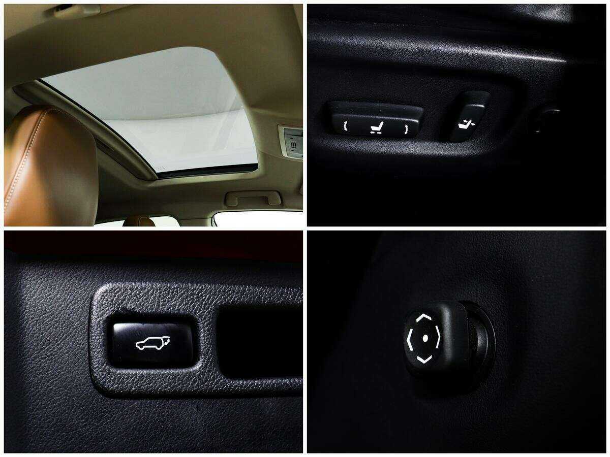 Lexus NX 200t, 2015 Фото №15