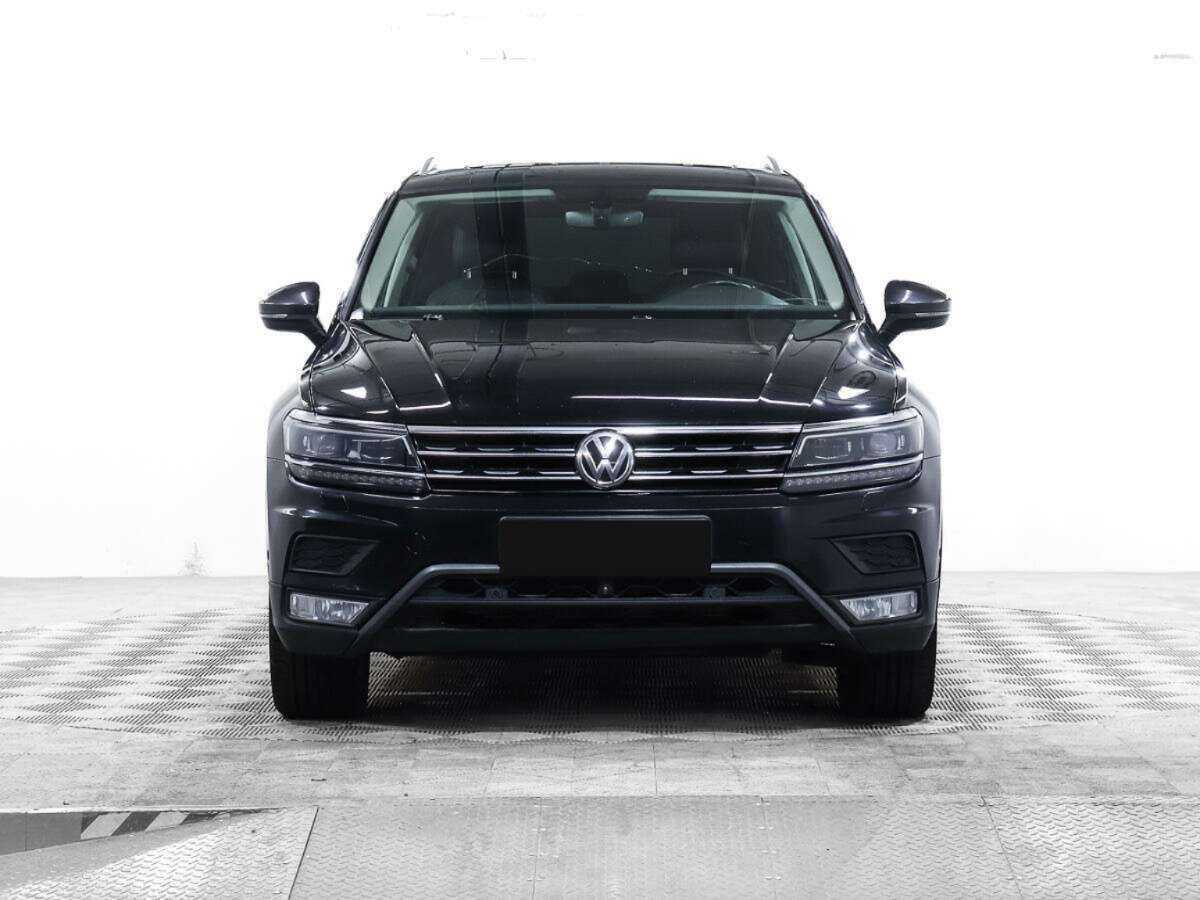 Volkswagen Tiguan, 2017 - 143 198 км. | Фото №2