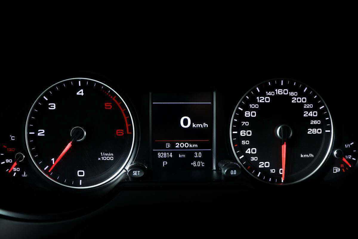 Audi Q5, 2015 Фото №10