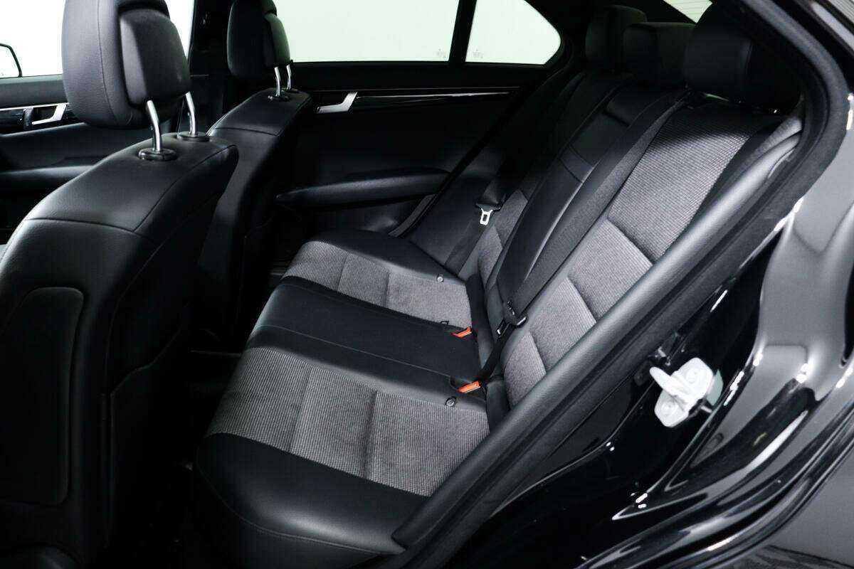 Mercedes-Benz C-Класс 180 BlueEFFICIENCY, 2011 Фото №10