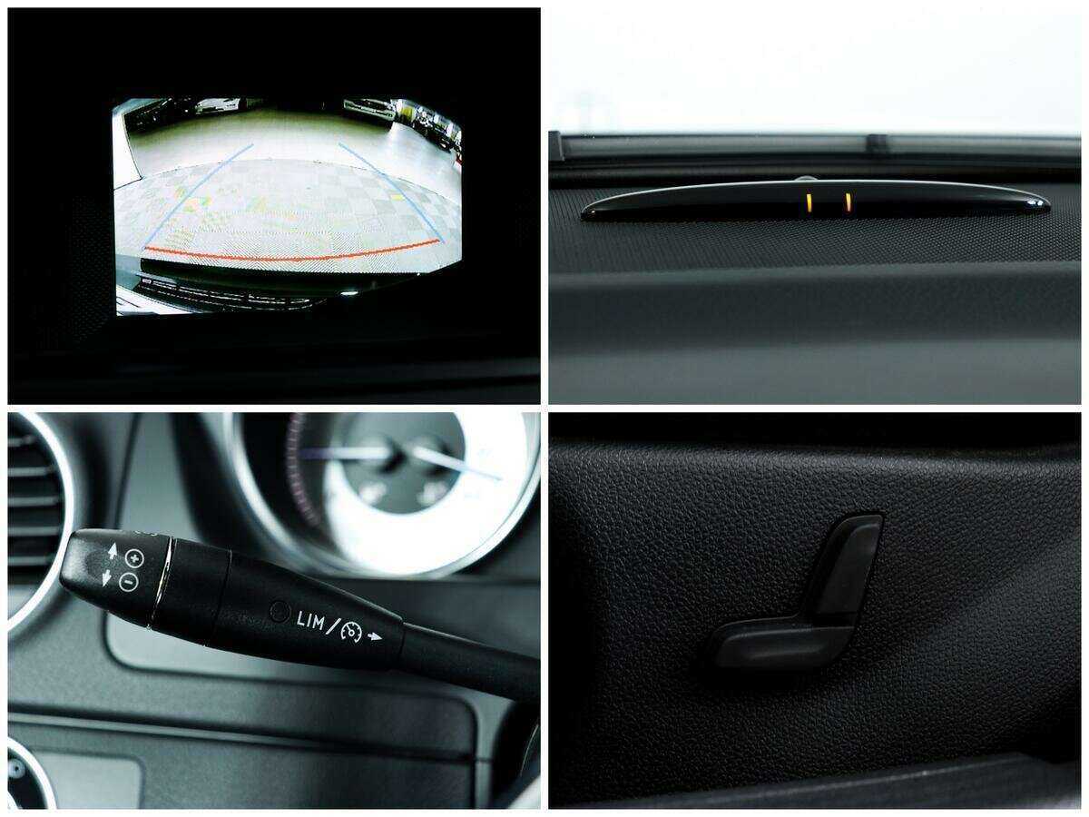 Mercedes-Benz C-Класс 180 BlueEFFICIENCY, 2011 Фото №12