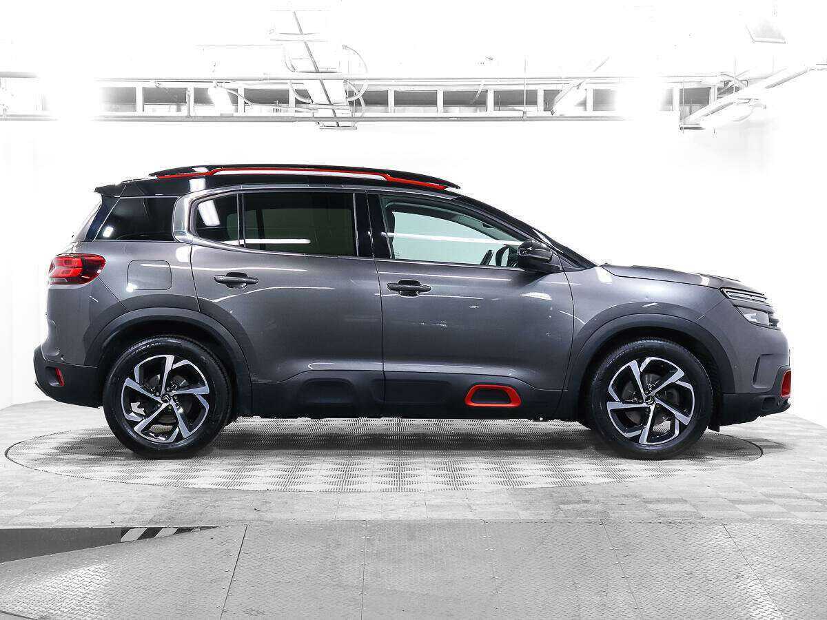 Citroen C5 Aircross, 2018 - 95 091 км. | Фото №4