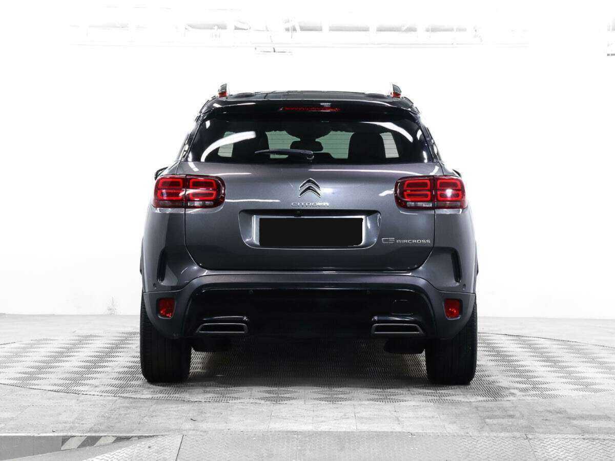 Citroen C5 Aircross, 2018 - 95 091 км. | Фото №6