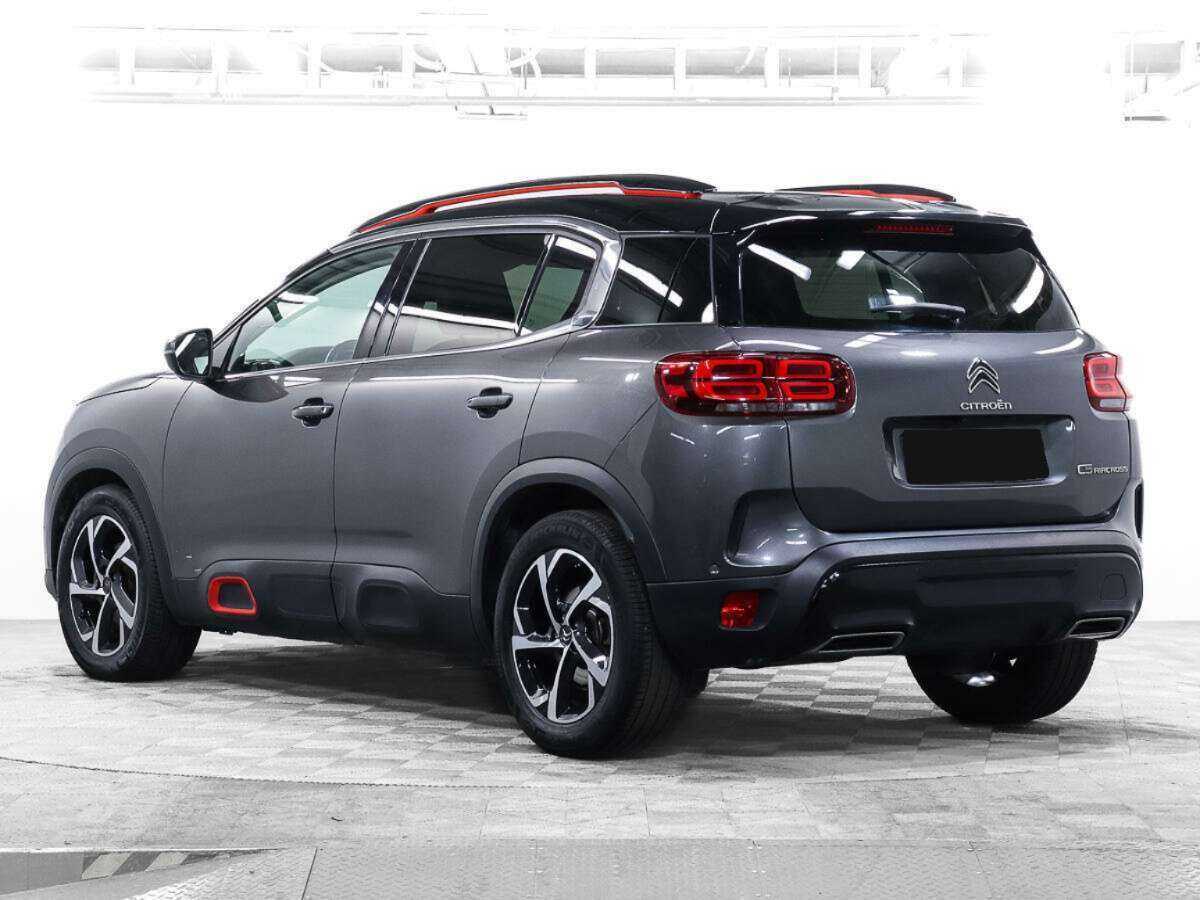 Citroen C5 Aircross, 2018 - 95 091 км. | Фото №7