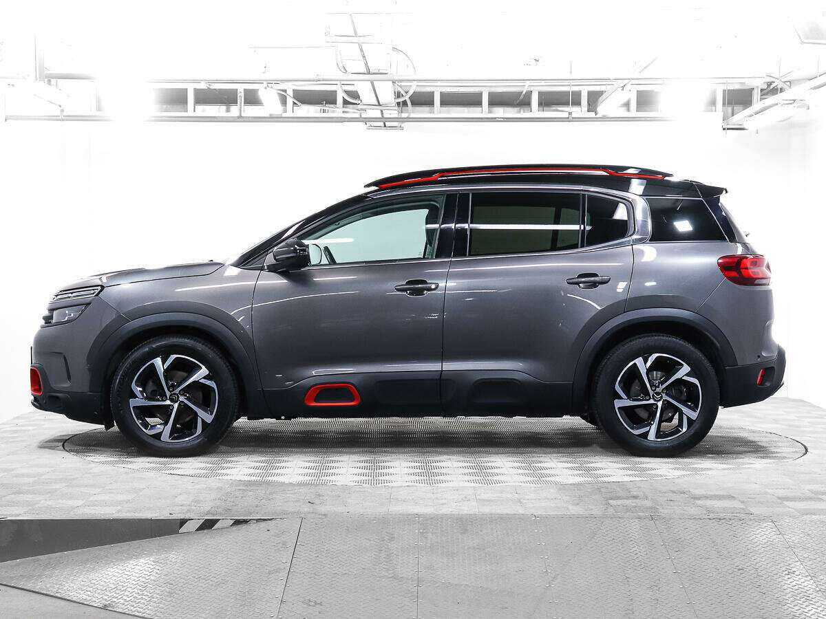 Citroen C5 Aircross, 2018 - 95 091 км. | Фото №8