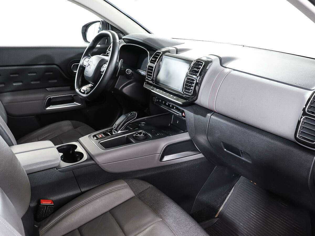 Citroen C5 Aircross, 2018 Фото №9