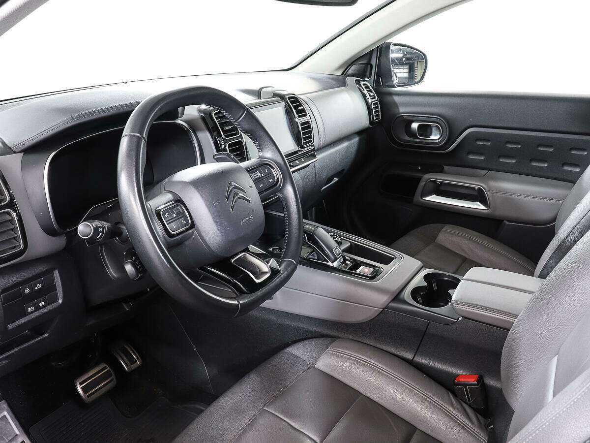 Citroen C5 Aircross, 2018 Фото №13