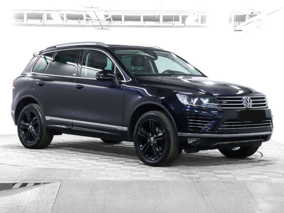 Volkswagen Touareg, 2016 - 91 000 км. | Фото №3