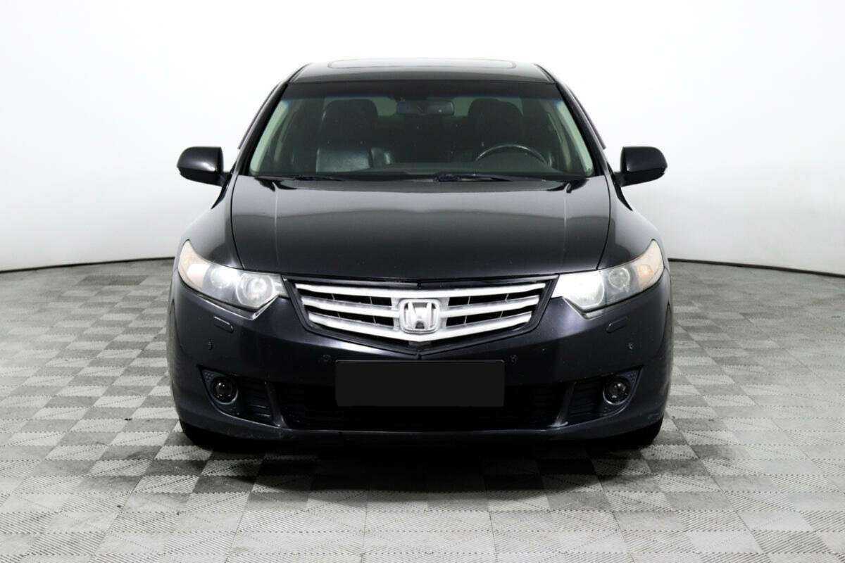 Honda Accord, 2008 Фото №2