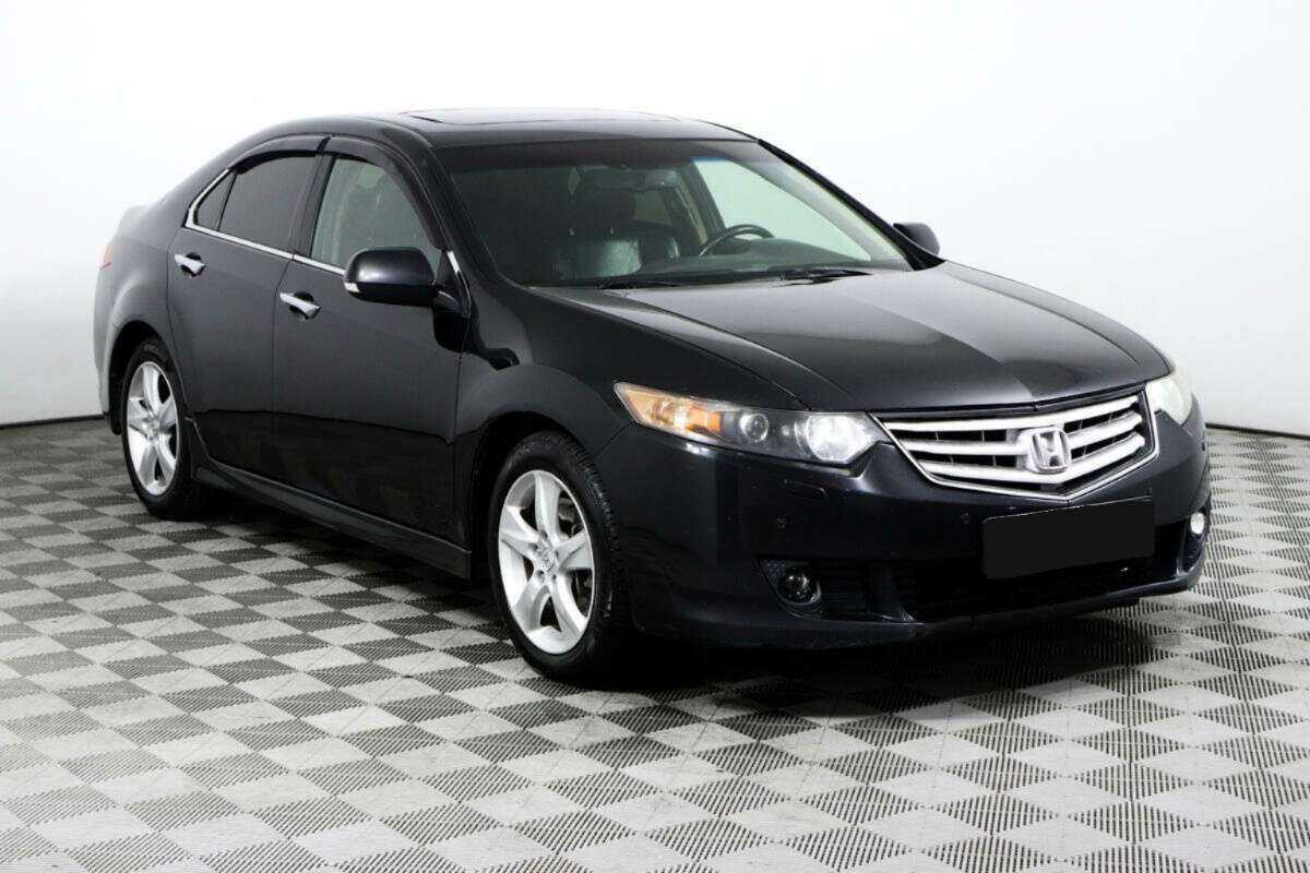 Honda Accord, 2008 Фото №3
