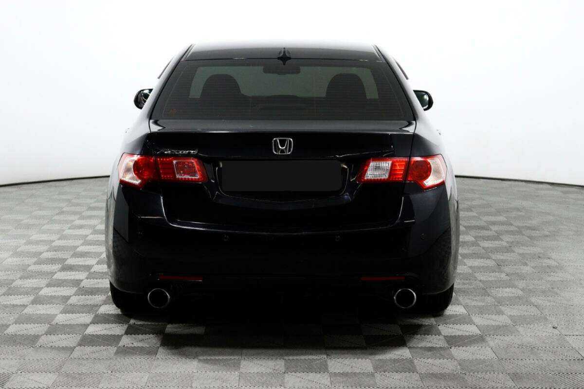 Honda Accord, 2008 Фото №6