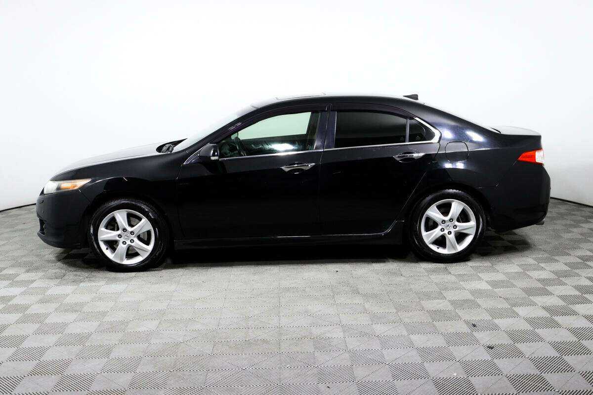 Honda Accord, 2008 Фото №8