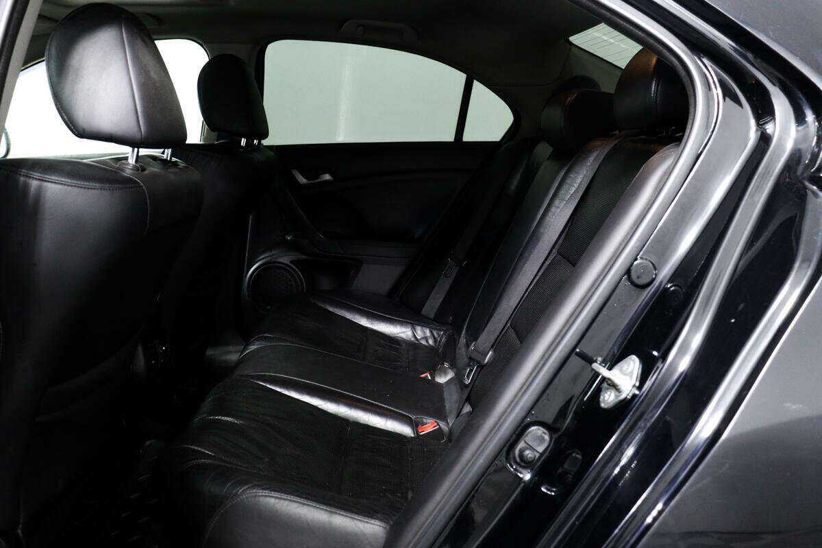 Honda Accord, 2008 Фото №12