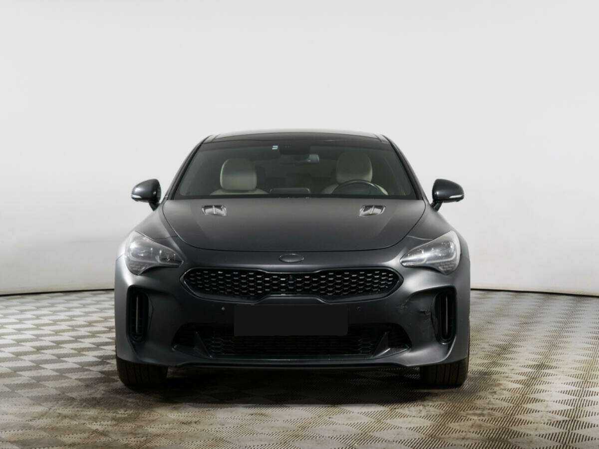 Kia Stinger, 2018 - 120 255 км. | Фото №2