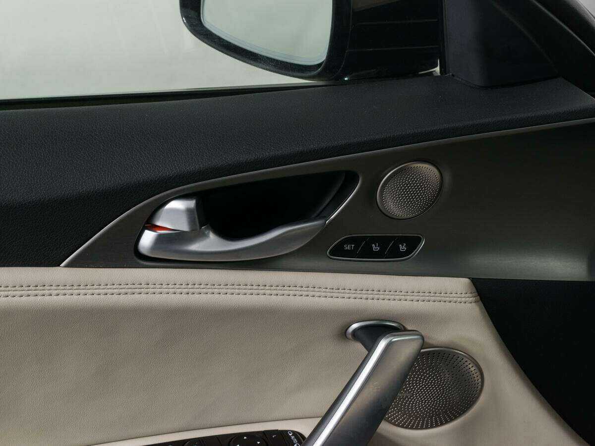 Kia Stinger, 2018 Фото №16