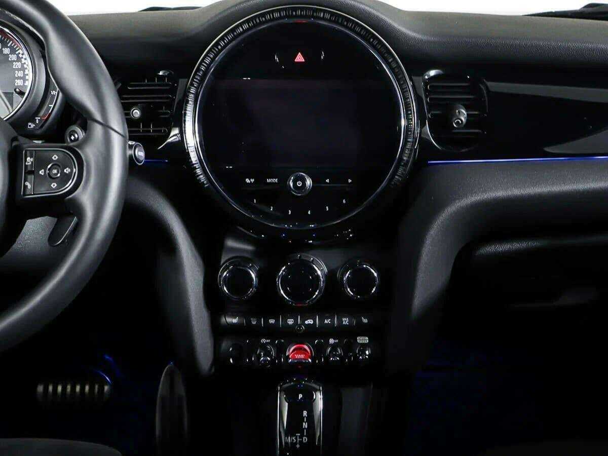 Mini Hatch JCW John Cooper Works, 2021 Фото №12