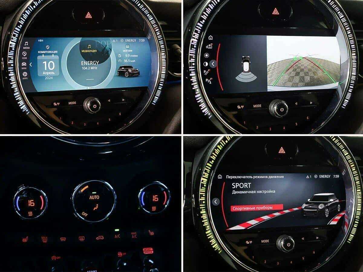 Mini Hatch JCW John Cooper Works, 2021 Фото №16