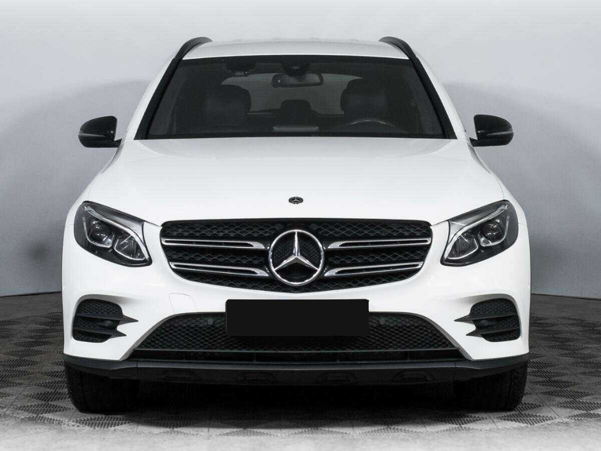 Mercedes-Benz GLC 250, 2017 - 144 230 км. | Фото №2