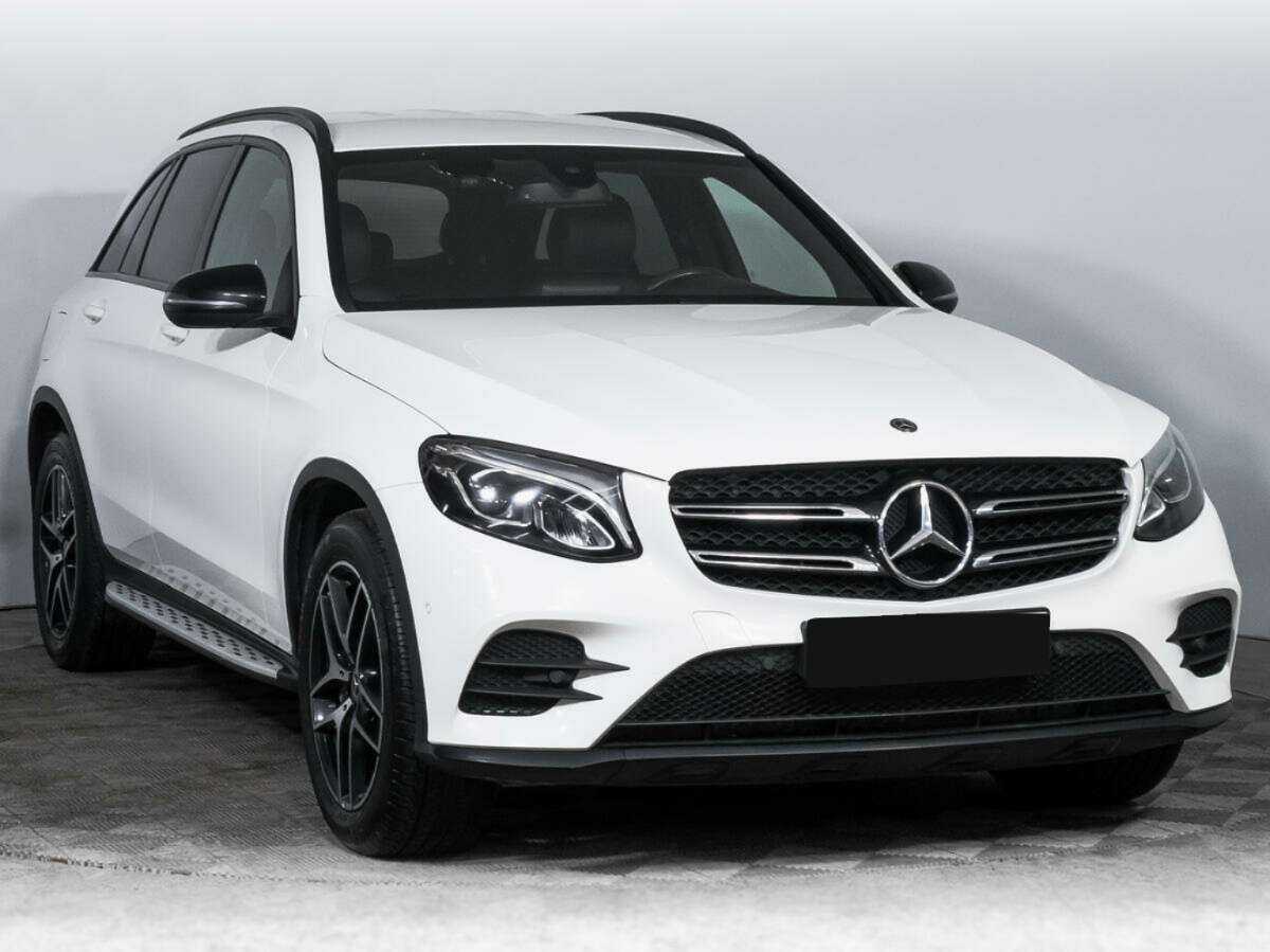 Mercedes-Benz GLC 250, 2017 - 144 230 км. | Фото №3