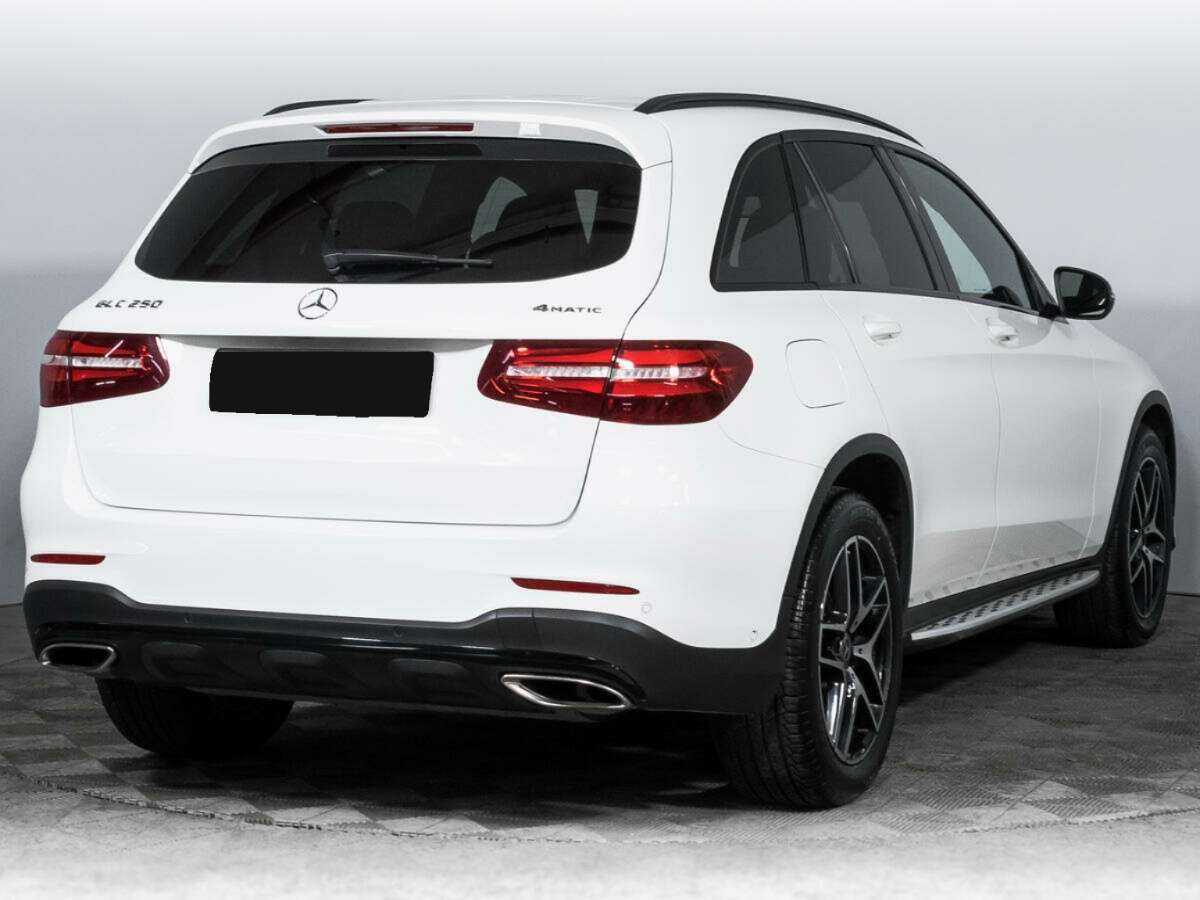 Mercedes-Benz GLC 250, 2017 - 144 230 км. | Фото №5