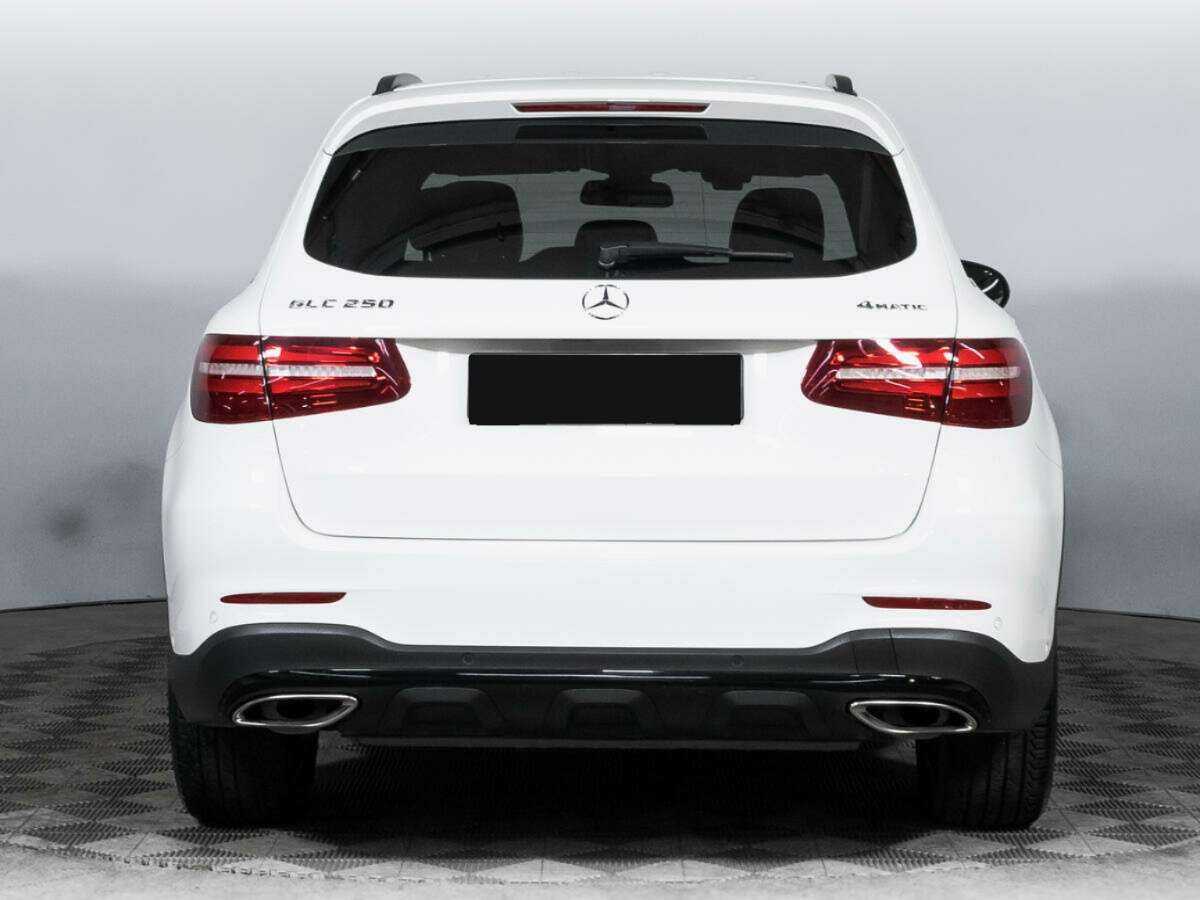Mercedes-Benz GLC 250, 2017 - 144 230 км. | Фото №6