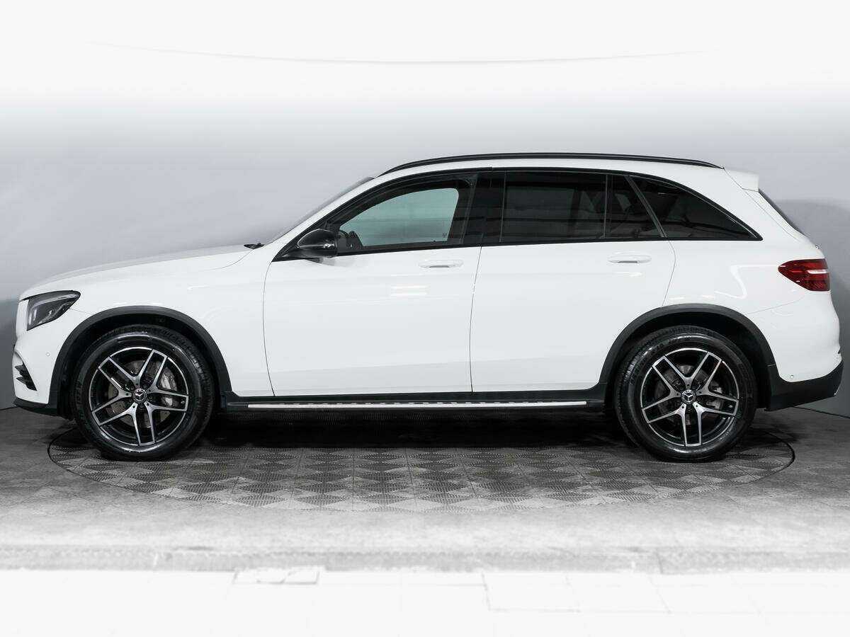 Mercedes-Benz GLC 250, 2017 - 144 230 км. | Фото №8