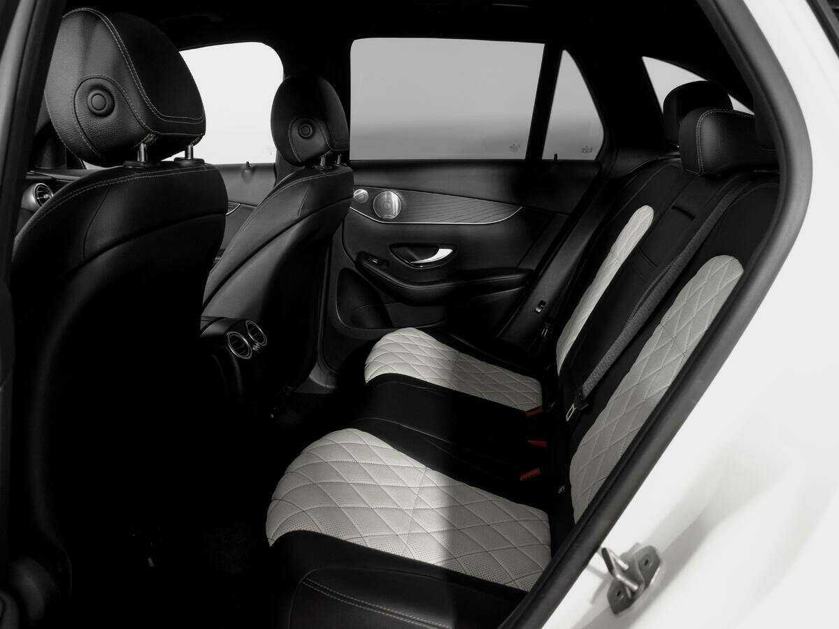 Mercedes-Benz GLC 250, 2017 Фото №10