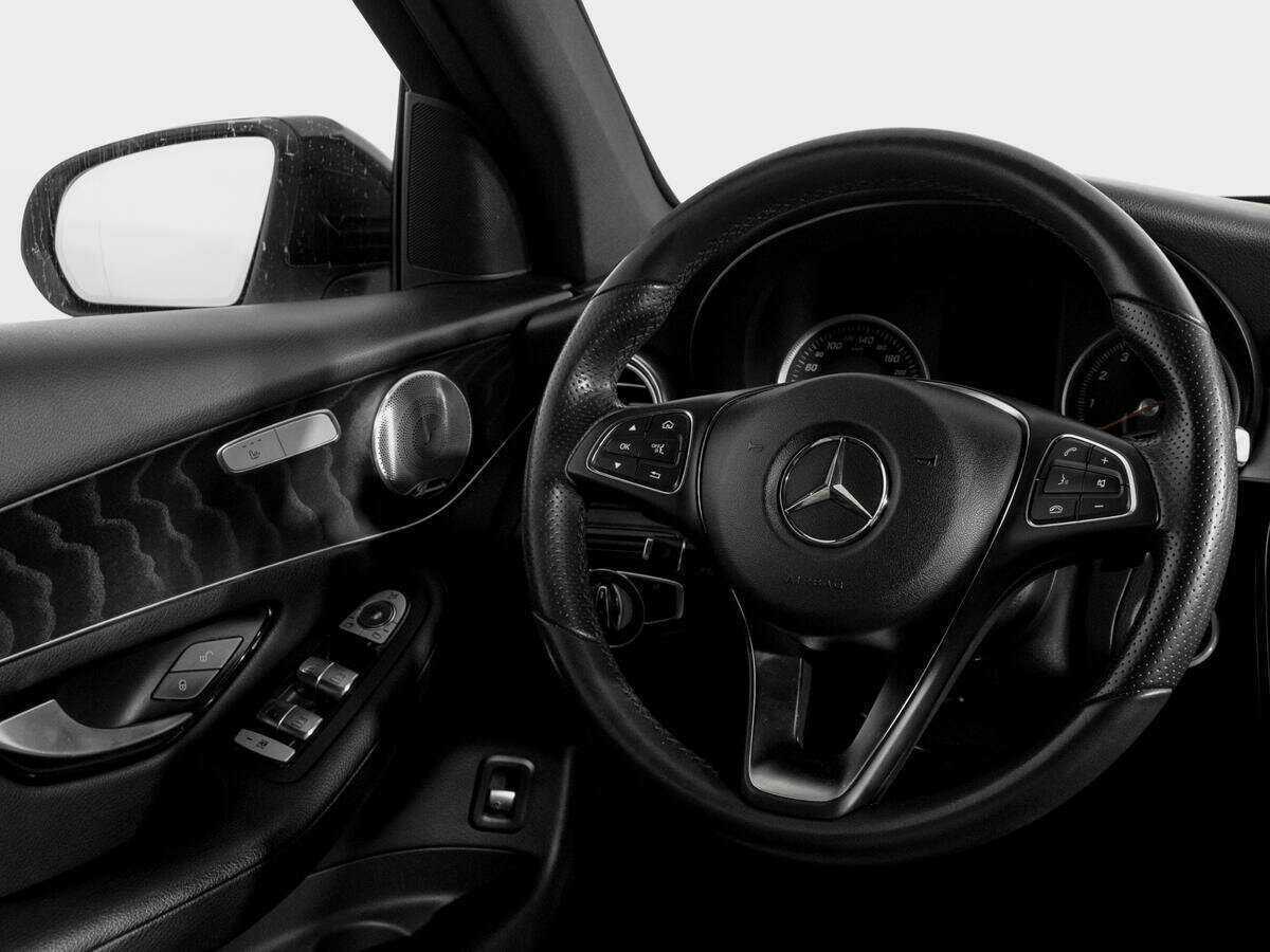 Mercedes-Benz GLC 250, 2017 Фото №15