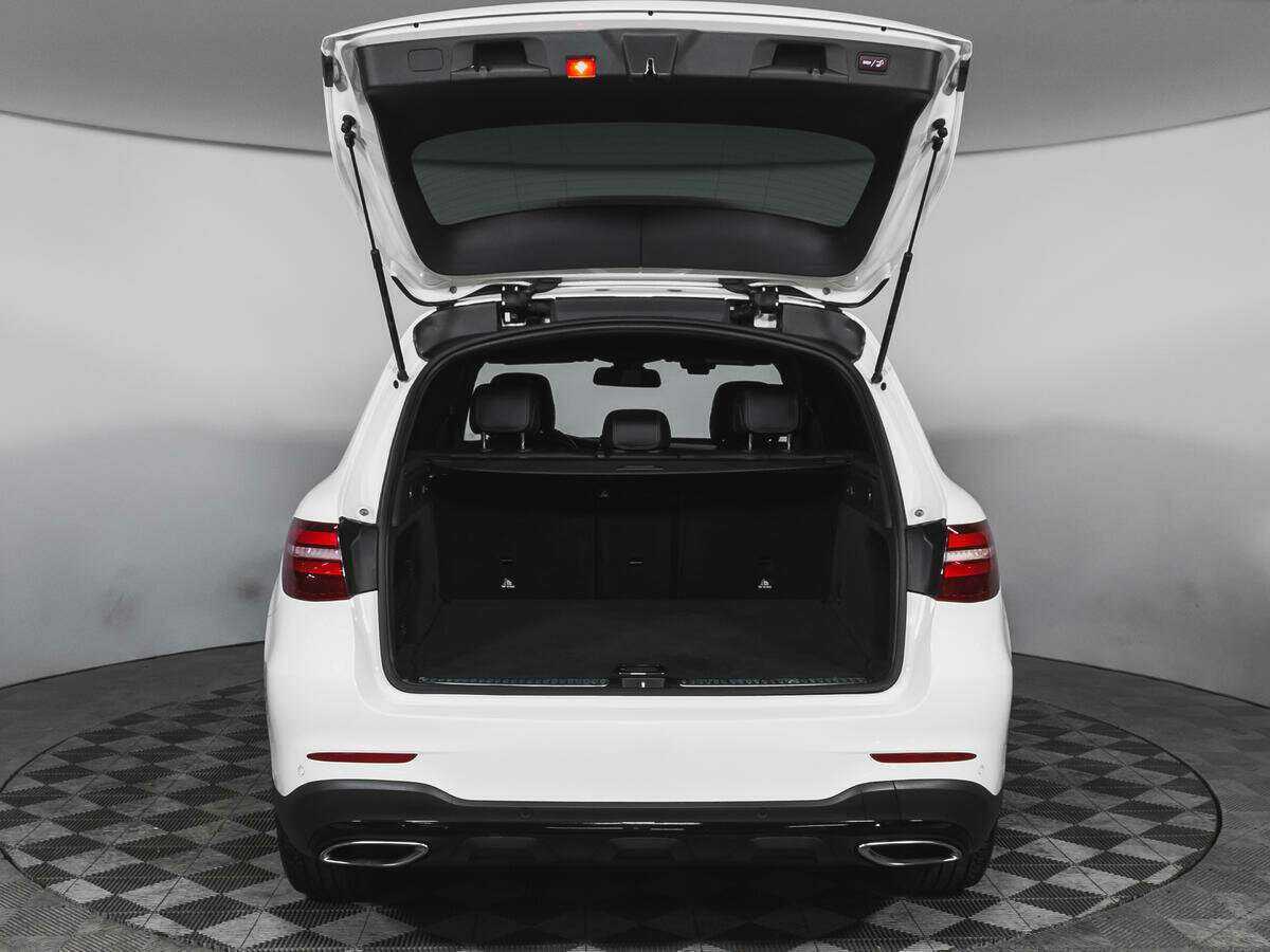 Mercedes-Benz GLC 250, 2017 Фото №18