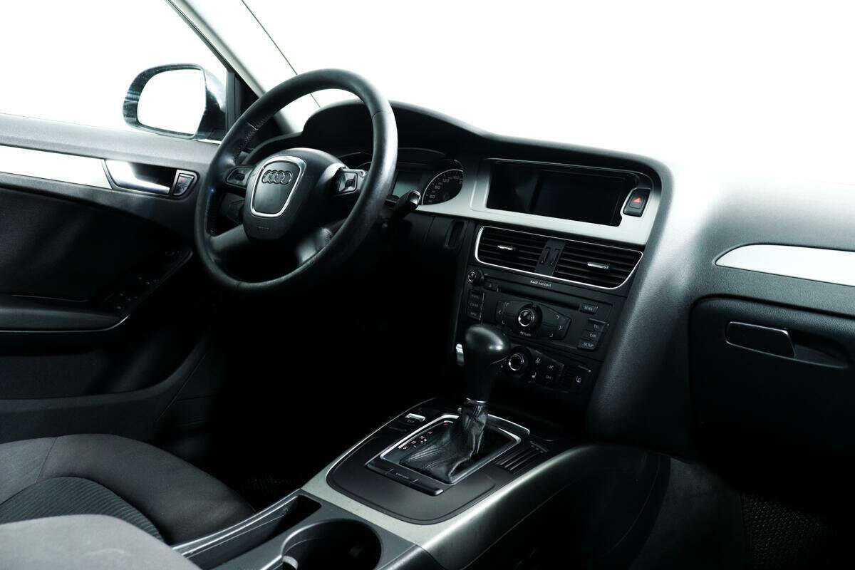Audi A4, 2008 Фото №9