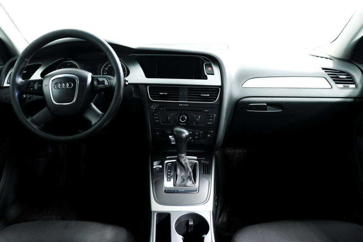 Audi A4, 2008 Фото №11