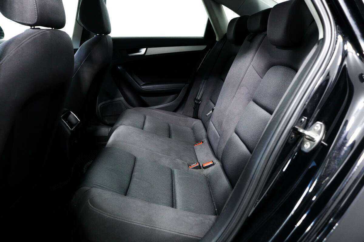 Audi A4, 2008 Фото №12