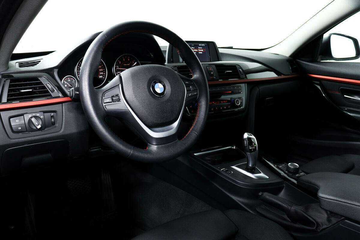 BMW 4 серии 420i, 2014 Фото №13
