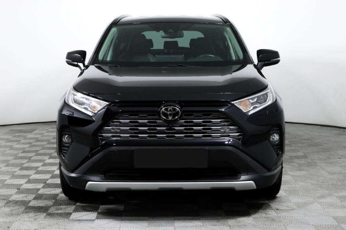 Toyota RAV4, 2019 - 29 151 км. | Фото №2