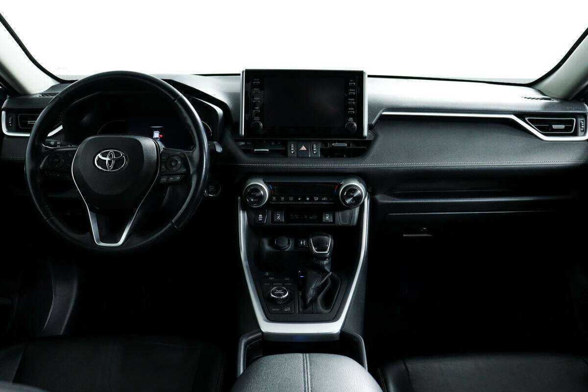 Toyota RAV4, 2019 Фото №11