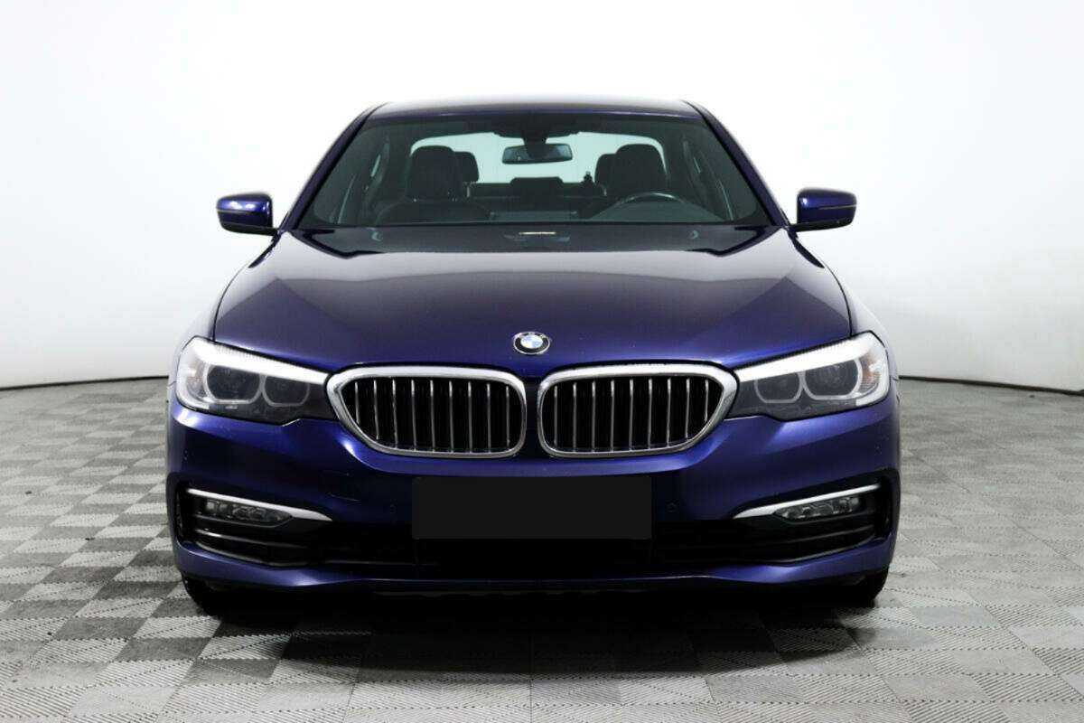 BMW 5 серии 530i xDrive, 2017 - 133 960 км. | Фото №2