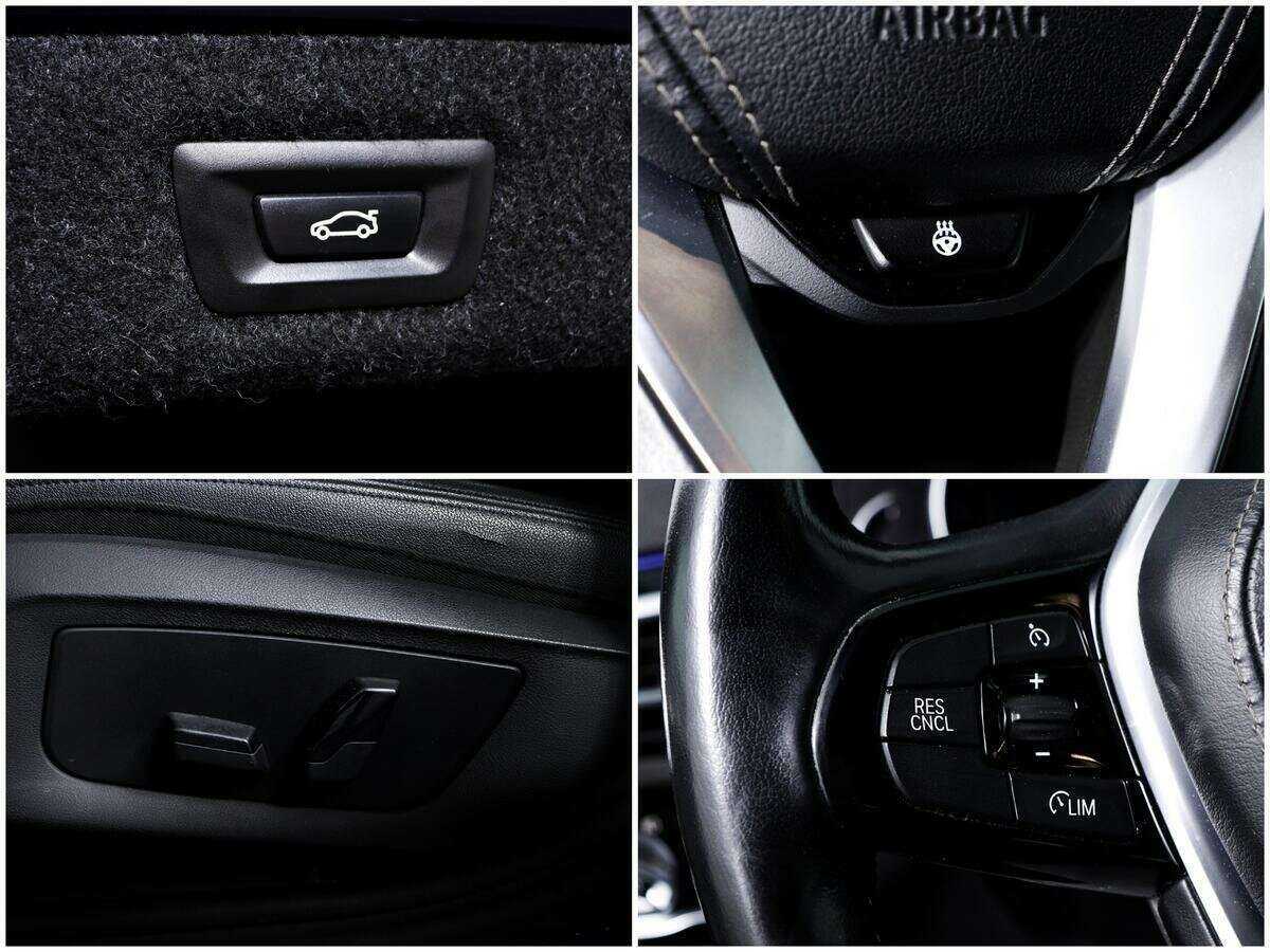 BMW 5 серии 530i xDrive, 2017 Фото №14