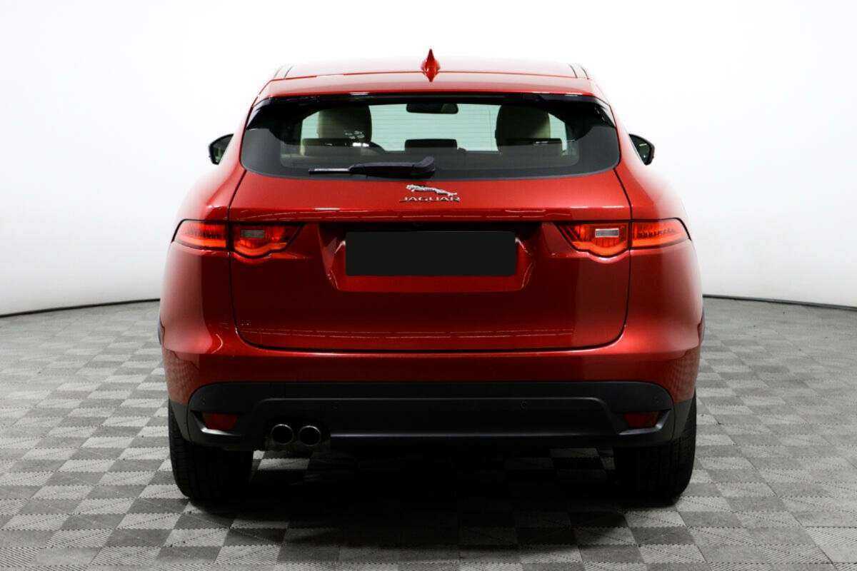 Jaguar F-Pace, 2017 - 136 721 км. | Фото №6