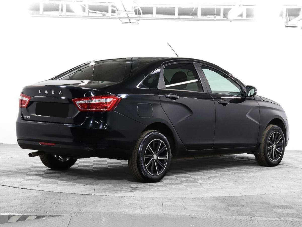 Lada (ВАЗ) Vesta, 2020 - 71 498 км. | Фото №5