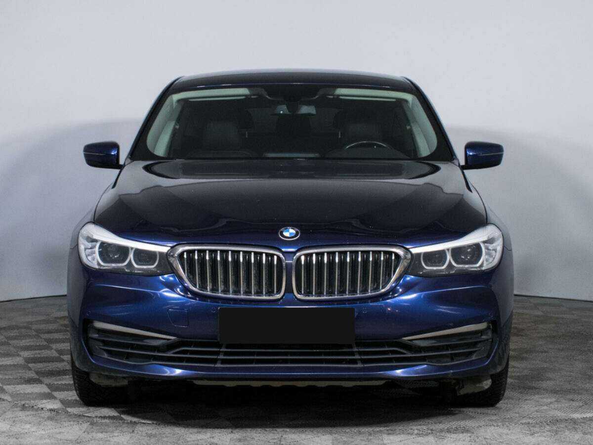 BMW 6 серии Gran Turismo 630d xDrive, 2018 Фото №2