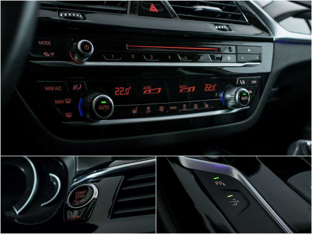 BMW 6 серии Gran Turismo 630d xDrive, 2018 Фото №14